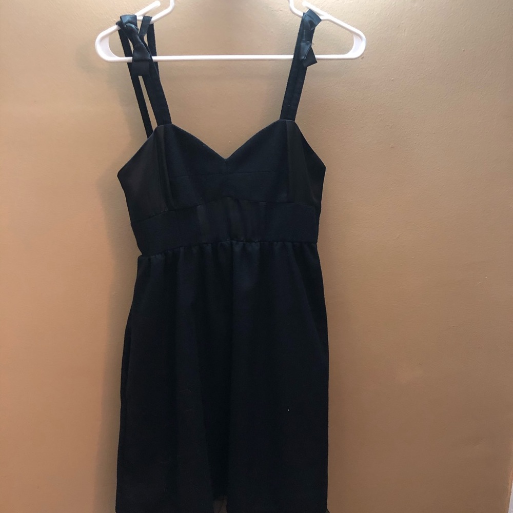 Tommy Girl little black dress size XS